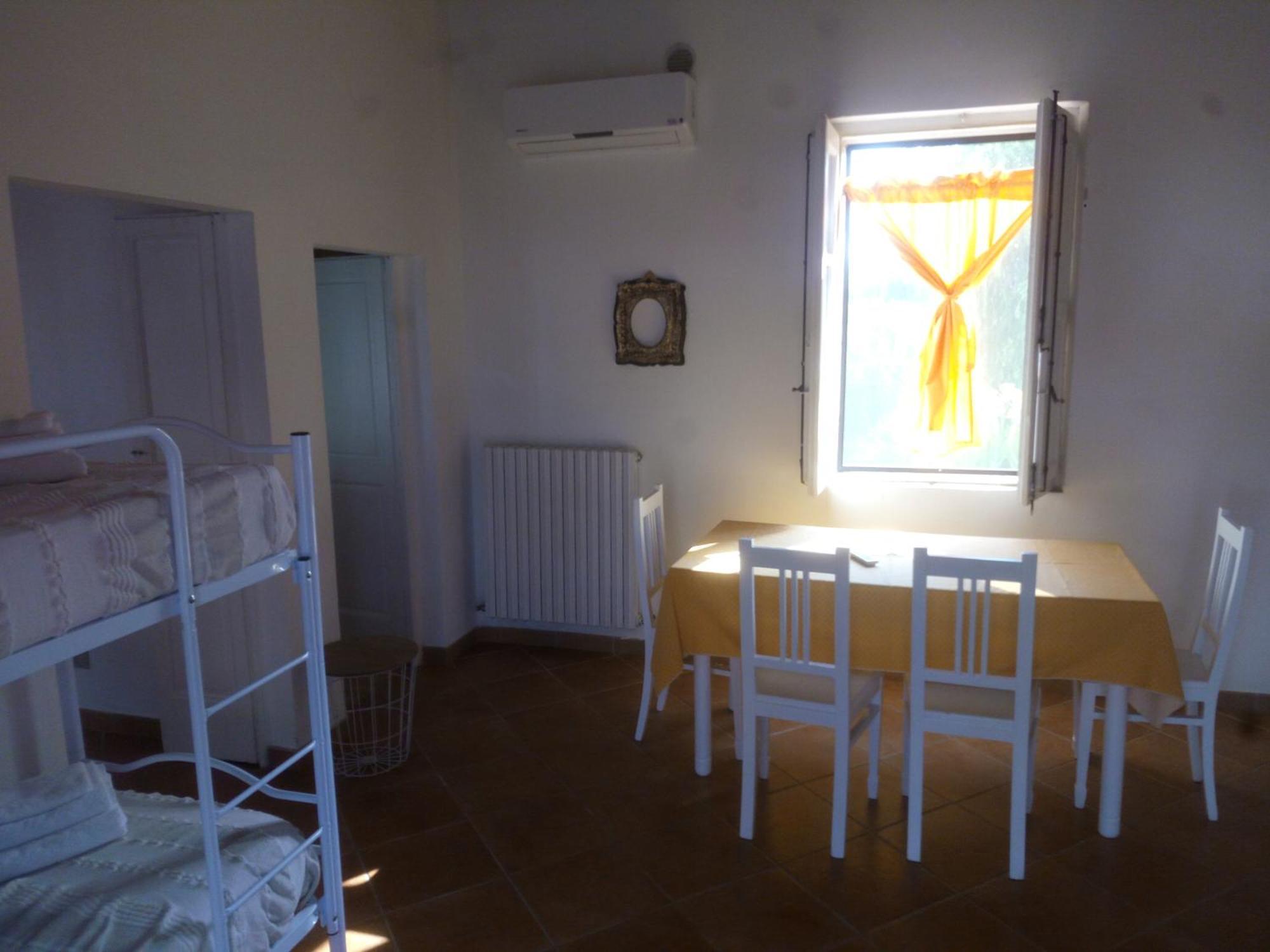 Agriturismo Trigna Lamezia Terme Exteriér fotografie