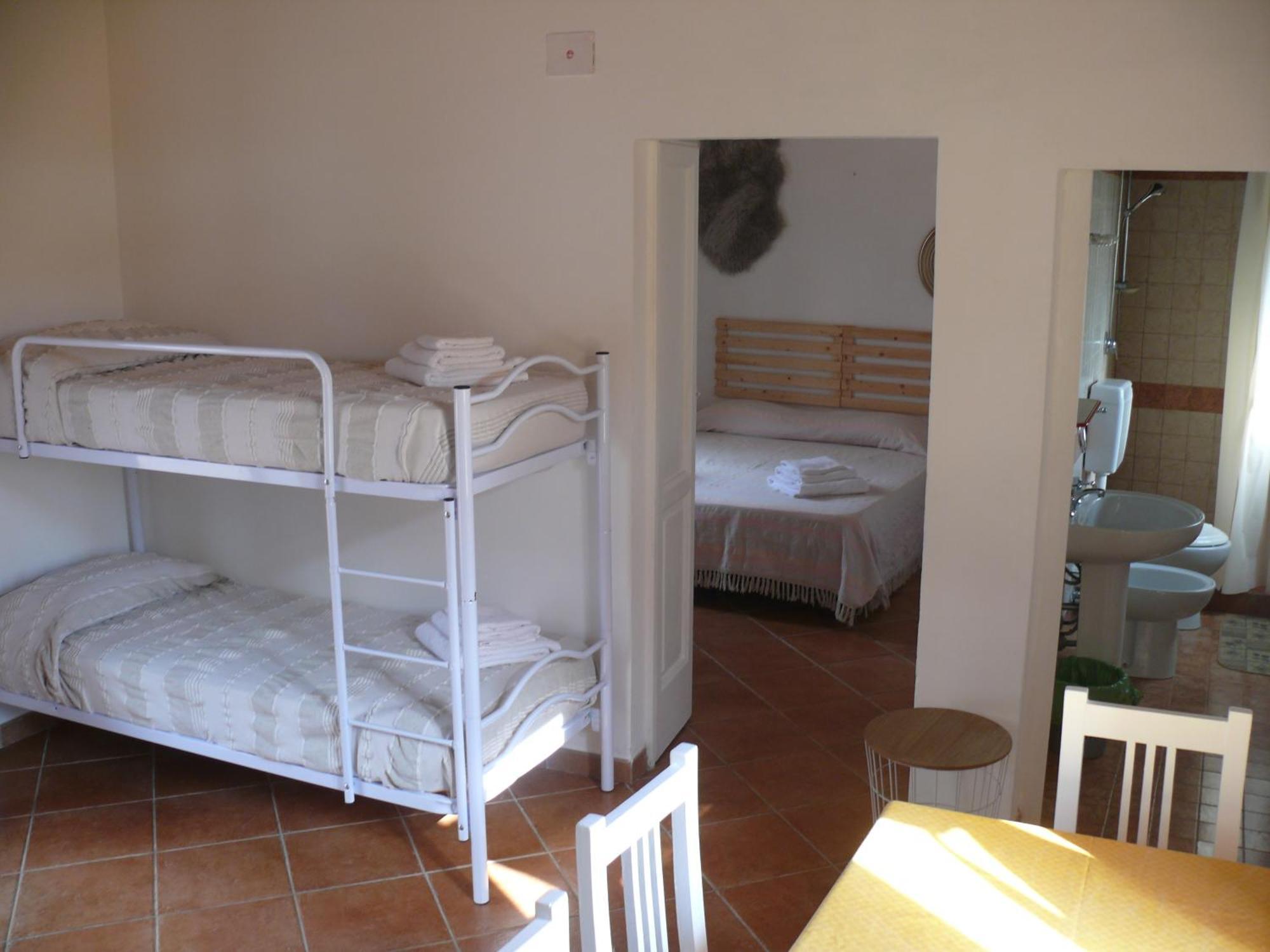 Agriturismo Trigna Lamezia Terme Exteriér fotografie