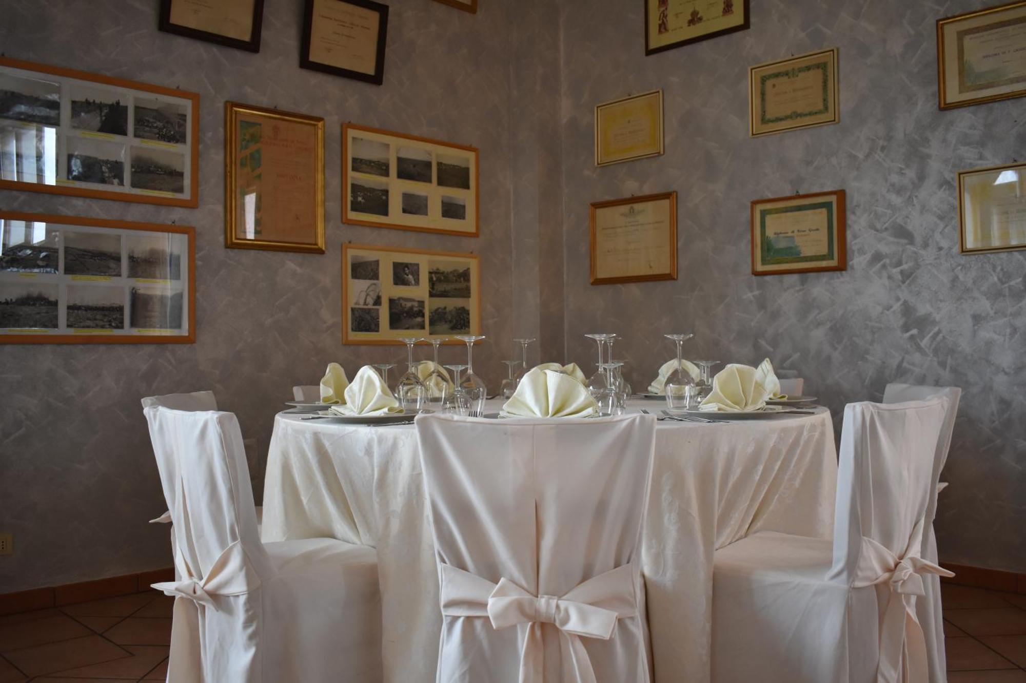 Agriturismo Trigna Lamezia Terme Exteriér fotografie
