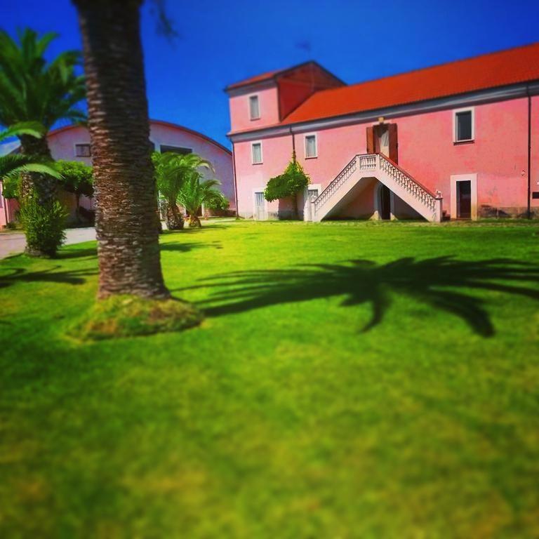 Agriturismo Trigna Lamezia Terme Exteriér fotografie