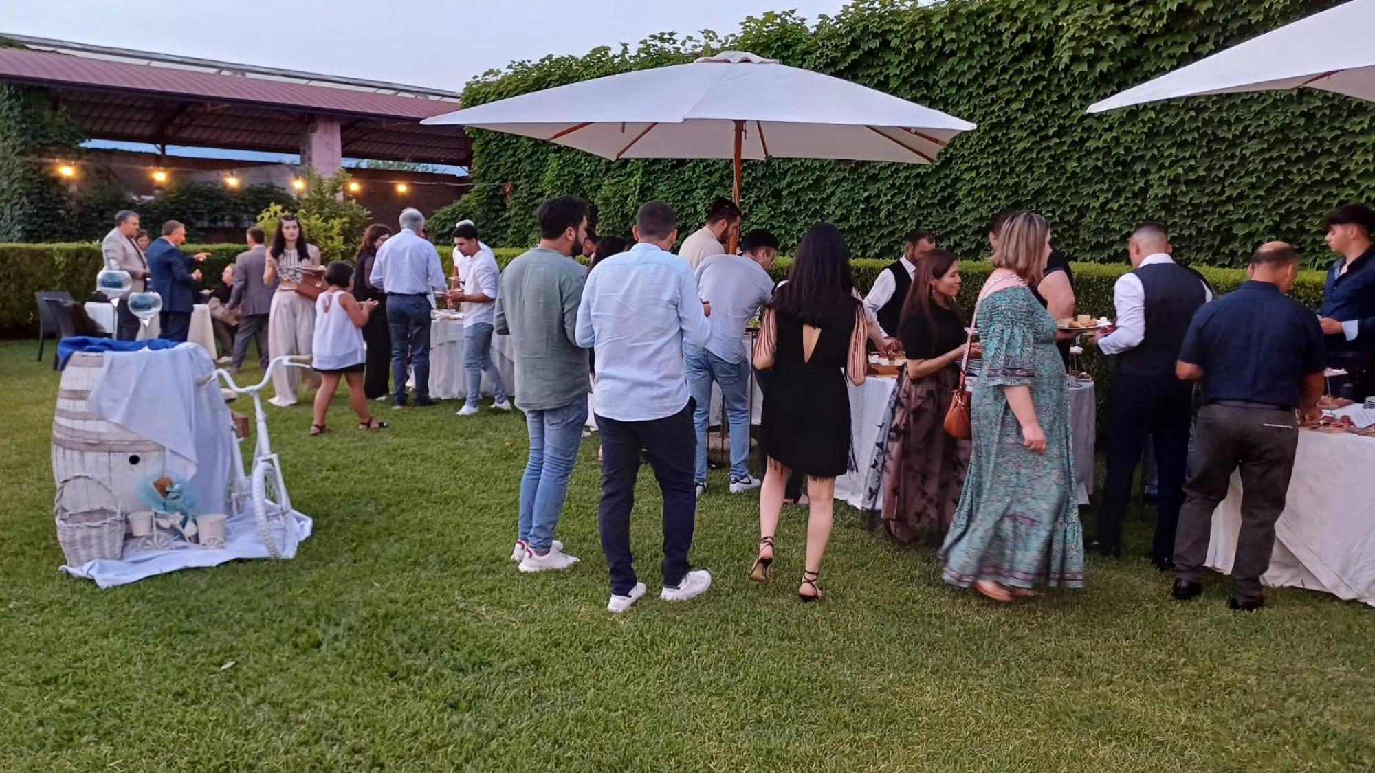 Agriturismo Trigna Lamezia Terme Exteriér fotografie