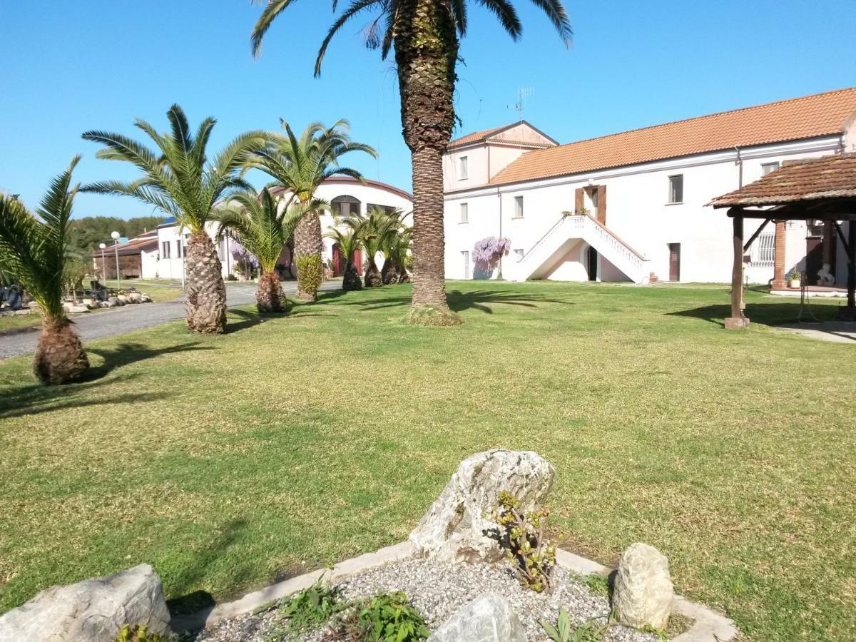 Agriturismo Trigna Lamezia Terme Exteriér fotografie