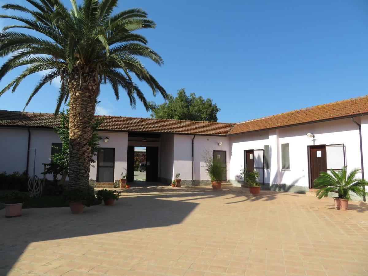Agriturismo Trigna Lamezia Terme Exteriér fotografie